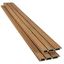 Staketprofil Kirkedal K3 Oak