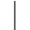 Staketstolpe Green Land Patio Aluminium Svart
