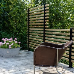 Staketstolpe Skotte Garden Arkad Lång
