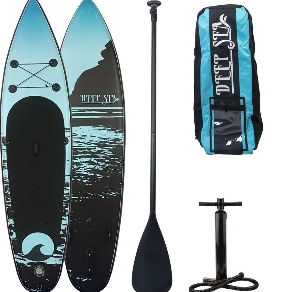 Stand-up Paddleboard Deep Sea SUP-Board Set Flow