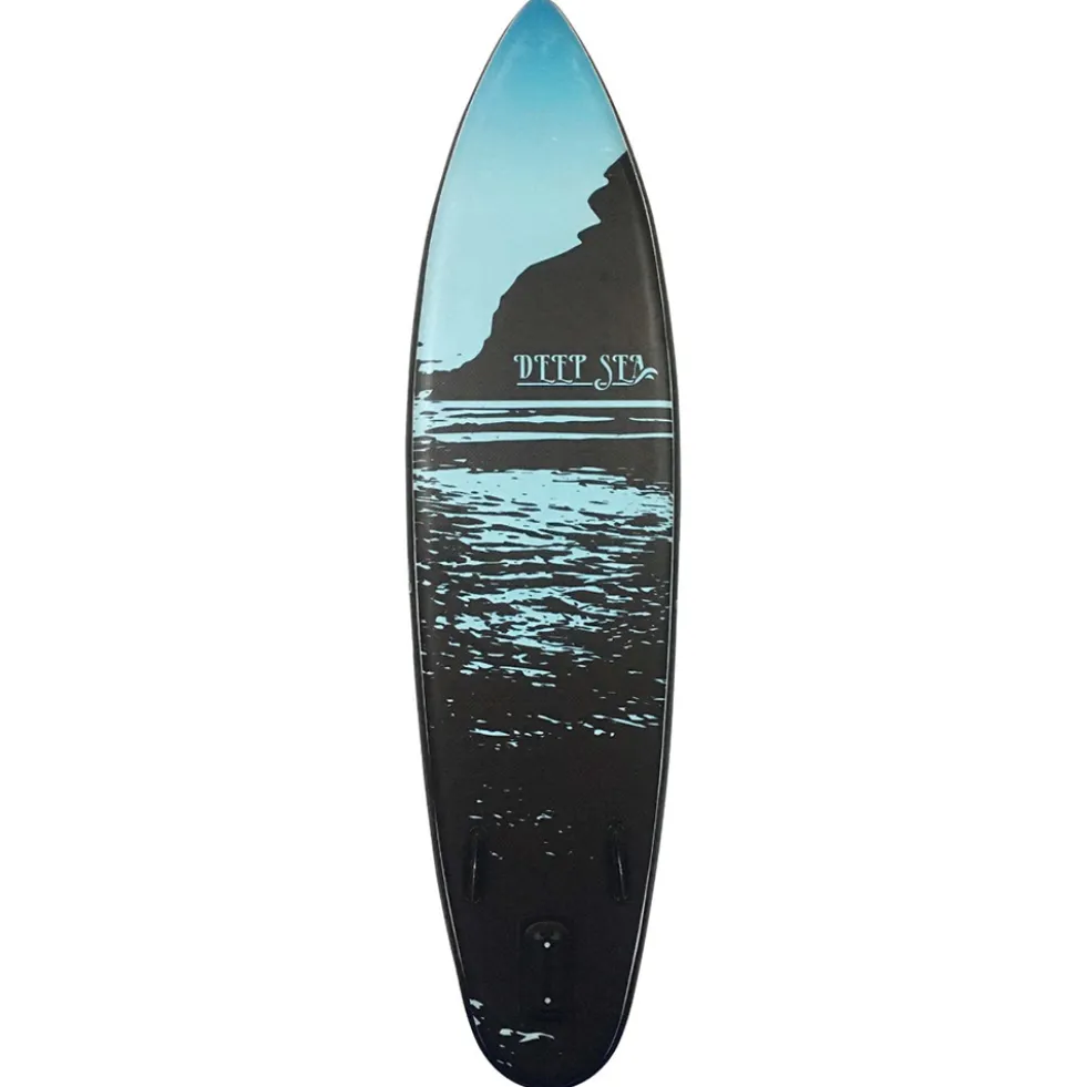 Stand-up Paddleboard Deep Sea SUP-Board Set Flow