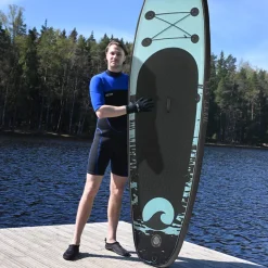 Stand-up Paddleboard Deep Sea SUP-Board Set Flow
