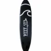 Stand-up Paddleboard Deep Sea SUP-brädset XXL 2-pack