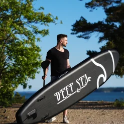 Stand-up Paddleboard Deep Sea SUP-brädset XXL 2-pack