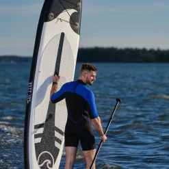 Stand-up Paddleboard Deep Sea SUP-brädset XXL 2-pack