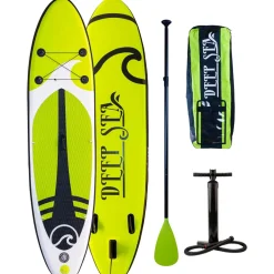 Stand-up Paddleboard Deep Sea SUP-Board Set PRO