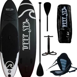 Stand-up Paddleboard Deep Sea SUP-Board Set PRO