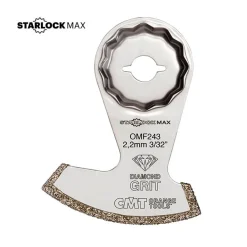 Starlock CMT Orange Tools 60mm DIA Murbruk Hammer