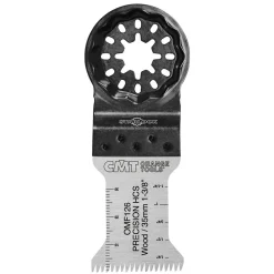 Starlock CMT Orange Tools 35x50mm HCS Trä 50 st OMF126-X50