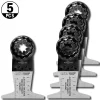 Starlock CMT Orange Tools 65x50mm BIM Trä/metall 5 st