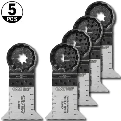 Starlock CMT Orange Tools 50x50mm BIM Trä/spik