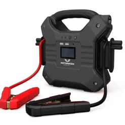 Starthjälp Motorwerk 12/24V 35000mAh