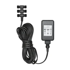 Startkabel Gnosjö Konstsmide Amalfi 12V/48VA med Trafo 6 Uttag