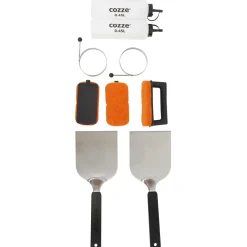 Startkit Cozze För Plancha