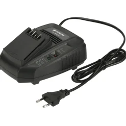 Startkit Gardena P4A X2 18V/45 + AL1830 2x2,5Ah Batterier + Snabbladdare