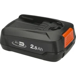Startkit Gardena P4A X2 18V/45 + AL1830 2x2,5Ah Batterier + Snabbladdare