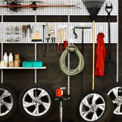 Startkit Lundbergs Ordna WIDE 8-Delar Vit