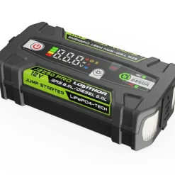 Startmotor Lokithor J2250 Pro 12 V