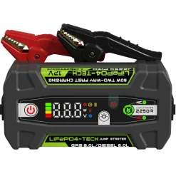 Startmotor Lokithor J2250 Pro 12 V