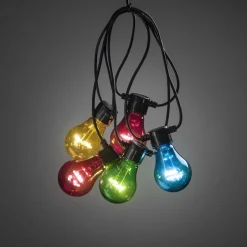 Startset Gnosjö Konstsmide Ljusslinga 10L LED