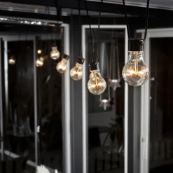 Startset Gnosjö Konstsmide Ljusslinga 10L LED