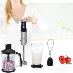 Stavmixer Set Princess 1000W XL