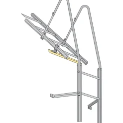 Stödben Wibe GF-62 WTB SB 2