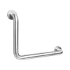 Stödhandtag Strand Stainless GRABBA 90 graders vinkel