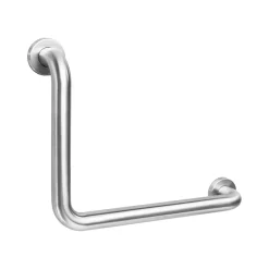 Stödhandtag Strand Stainless GRABBA 90 graders vinkel