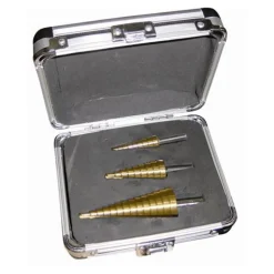 Stegborrset Malmbergs 4-30 mm