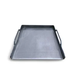 Stekbord Bluegaz Ulvaryd i Varmvalsat Stål 40x40 cm