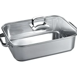 Stekgryta Siemens HZ390011 6,5L Temperaturbeständig
