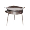Stekhäll GrillSymbol Gasol PRO-960 Rostfritt Stål