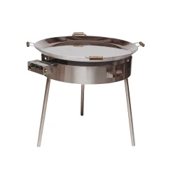 Stekhäll GrillSymbol Gasol PRO-960 Rostfritt Stål