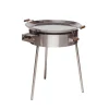 Stekhäll GrillSymbol Gasol PRO-720 Rostfritt Stål