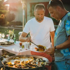 Stekhäll GrillSymbol Gasol PRO-720 Rostfritt Stål