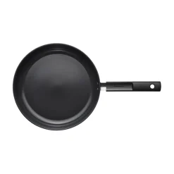 Stekpanna Fiskars Hard Face 30 cm Med Non-Stick Beläggning och Silikonlock