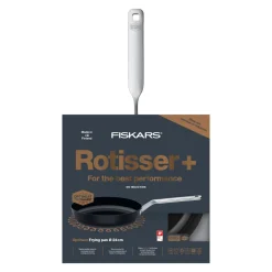 Stekpanna Fiskars Rotisser Optiheat 24 cm