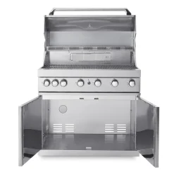 Stekplatta Myoutdoorkitchen För Gasolgrill 6 brännare