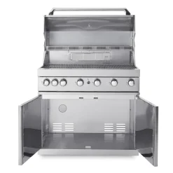 Stekplatta Myoutdoorkitchen För Gasolgrill 6 brännare