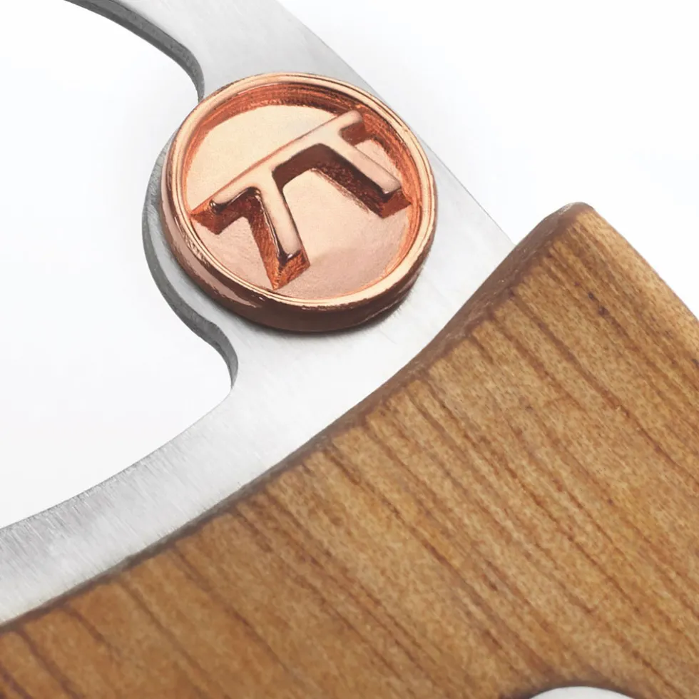 Stekspade Outset Heavy Turner 14x11 cm