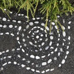 Stenmjöl Hasselfors Garden Mörkgrå