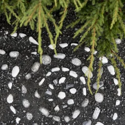 Stenmjöl Hasselfors Garden Mörkgrå