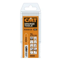 Sticksågblad CMT Orange Tools Trä 75mm HCS Fine JT101B-25