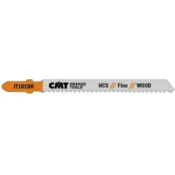 Sticksågblad CMT Orange Tools Trä 75mm HCS Fine JT101BR-25