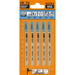 Sticksågblad CMT Orange Tools Alu/PVC 75mm HSS Alu Fast 5 st