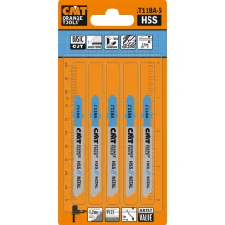 Sticksågblad CMT Orange Tools Metall 50mm HSS Metal Basic