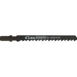 Sticksågblad Luna Tools av HCS För Trä med SLipade skränkta tänder
