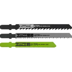 Sticksågbladsats Luna Tools 3-delar