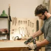 Sticksåg Bosch Power Tools Advanced Cut 18 V Utan batteri